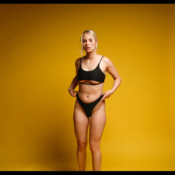 Women’s Cheeky Cut Out Bikini - Picture 13 of 15